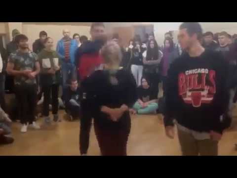 Bboy Oko Space South Kingz