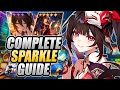 COMPLETE SPARKLE GUIDE: Best Builds, Light Cones, Relics, Teams & MORE in Honkai: Star Rail