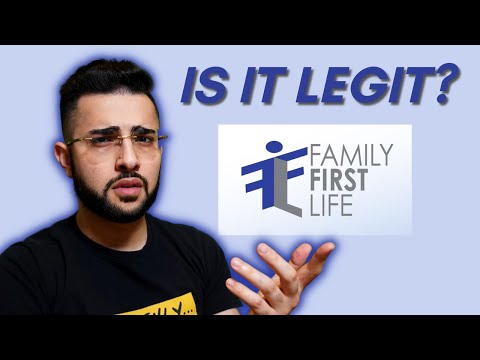 Let's Look At Family First Life