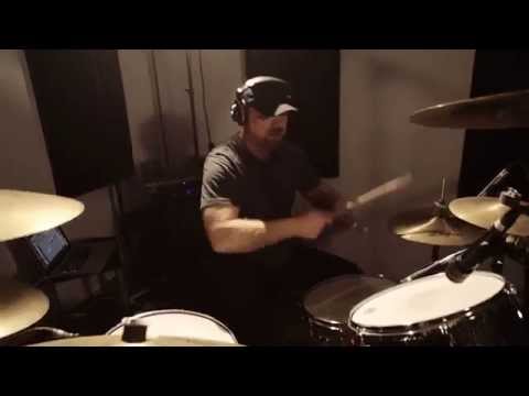 Dustin Lynch - Hell of a night (Lonnie Wilson Studio Drummer)