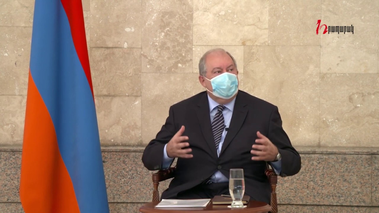 Արմեն Սարգսյանը ստորագրե՞լ է