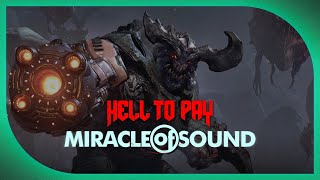DOOM SONG - Hell to Pay by Miracle Of Sound (Epic Metal)