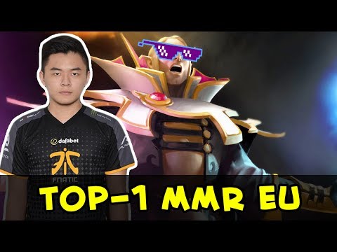 MidOne Invoker — Top-1 MMR EU