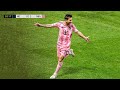Messi Goals For Inter Miami So Far 2025