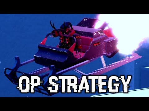 How to Beat Krampus Unit - Criminality