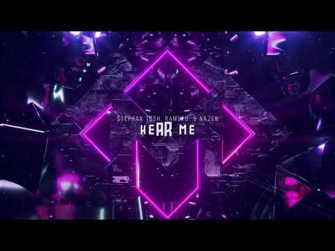 Stephan Tosh, Ramuto & NAZEN - Hear Me [Madox Records]