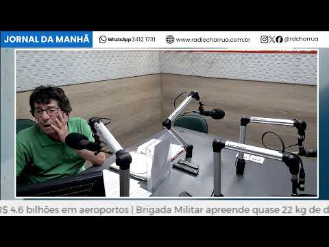 JORNAL DA MANHÃ | 13/02/2026