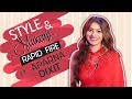 Aparna Dixit Shares Her Style And Makeup Rapid Fire