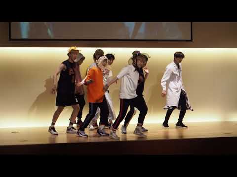 180728 UNB (유앤비) 팬 사인회 BLACK HEART