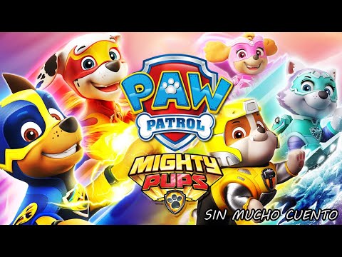 PAW PATROL MIGHTY PUPS THE MOVIE | 10-MINUTE SUMMARY