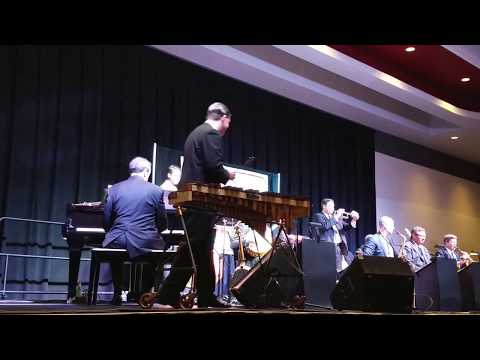 Josh Duffee & His Graystone Monarchs "The Song of Happiness" @ 2018 Bix Beiderbecke Jazz Festival