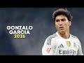 Gonzalo García 2026 The Perfect Talent Skills Goals Passes HD