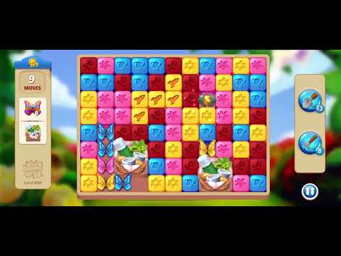 Lily’s Garden Level 690