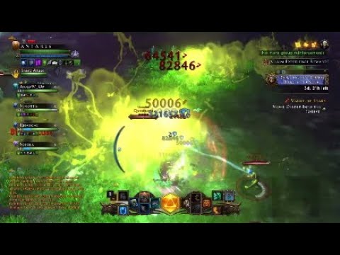 Neverwinter - How to Tank VOS [Mod20]