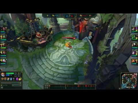 Heimerdinger vs Darius