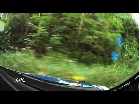 Barum Czech Rally Zlin 2019 - Habaj Spin on SS7
