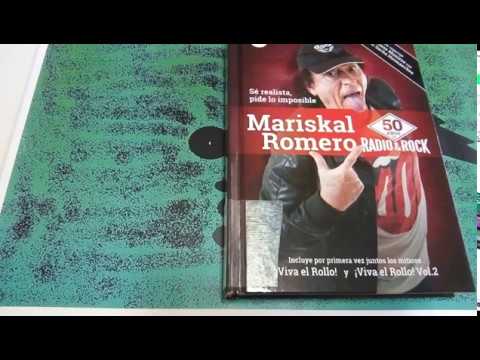 Mariskal Romero Radio & Rock 50 Años