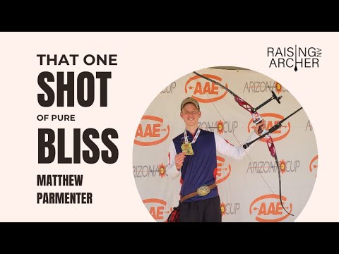 EP 59 - That One Shot of Pure Bliss | Matthew Parmenter