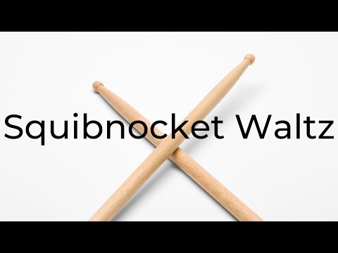 Trinity Drums Grade 1 2014-2019 - Squibnocket Waltz - Drum Play Through