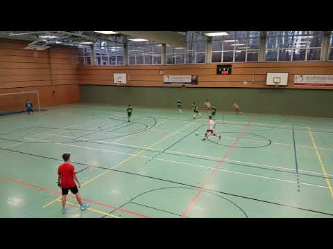 Sportfreunde Siegen D3 - JSG Berleburg/Edertal D2 (2:0) Viertelfinale