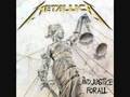 To Live is to Die - Metallica (Instrumental #3 ...
