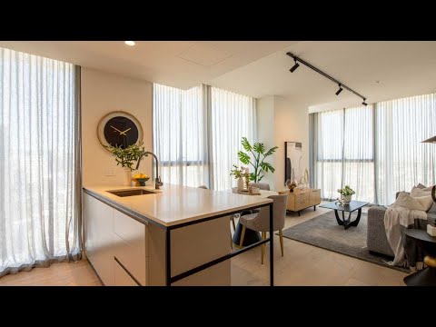 1609/41-49 Bank St, Southbank, Melbourne CBD, 3部屋, 2バスルーム, Apartment