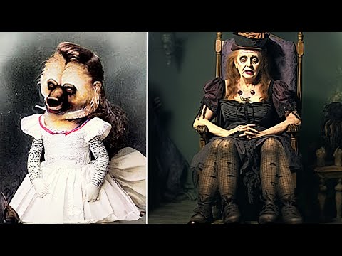 20 Circus Freaks That Actually Existed