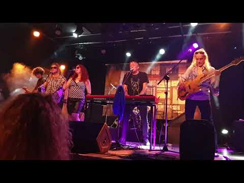 Stockbrood | Nederpopband