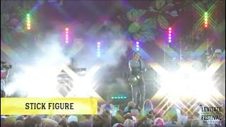 STICK FIGURE Full Concert at Levitate Music Festival in Marshfield, MA on July 7, 2018