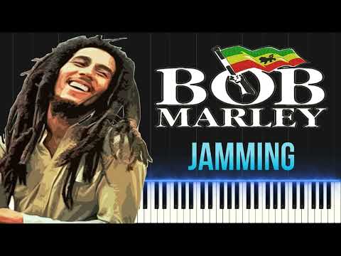 Bob Marley With MC Lyte - Jammin' (Remixes) (2000 / UK CDS)