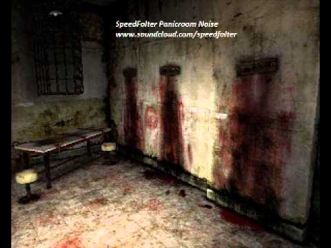 SpeedFolter - Panicroom Noise