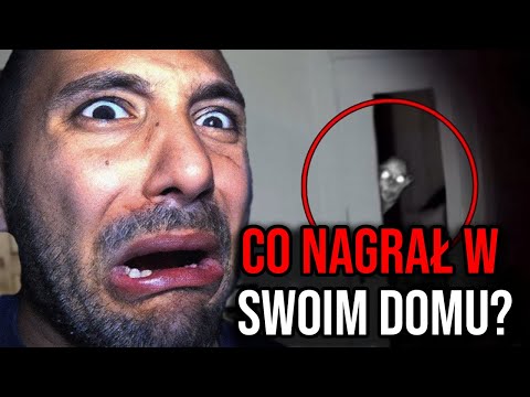 Czy Demon może pójść za tobą do DOMU?! - Straszne Paranormalne Nagrania #5