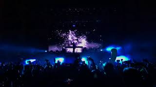 RL GRIME- FEEL FREE (NEW INTRO) @ AMF FESTIVAL