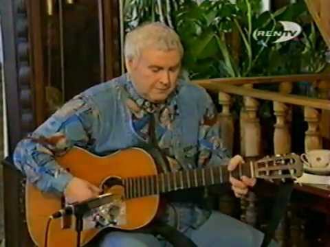 Владимир Туриянский. "Домашний концерт" РЕНТВ, 1997.