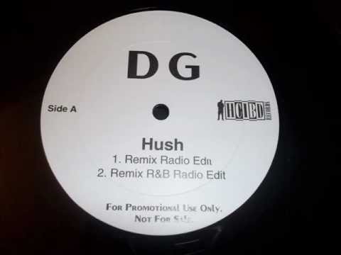 RTQ DG - Hush (remix radio edit) RTQ