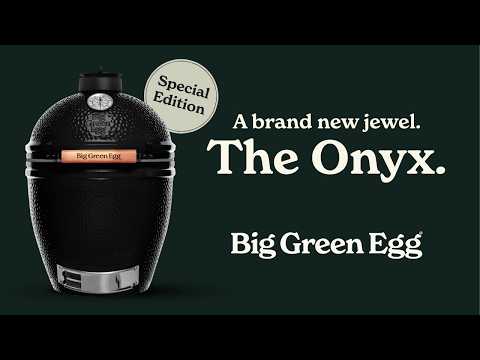 Základní set gril Onyx Large, Big Green Egg