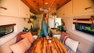 Arizona to Montana: Inside Look at Five Days of Van Life