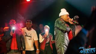 Cassidy performs "I'm A Hustla" live at the Baltimore Soundstage