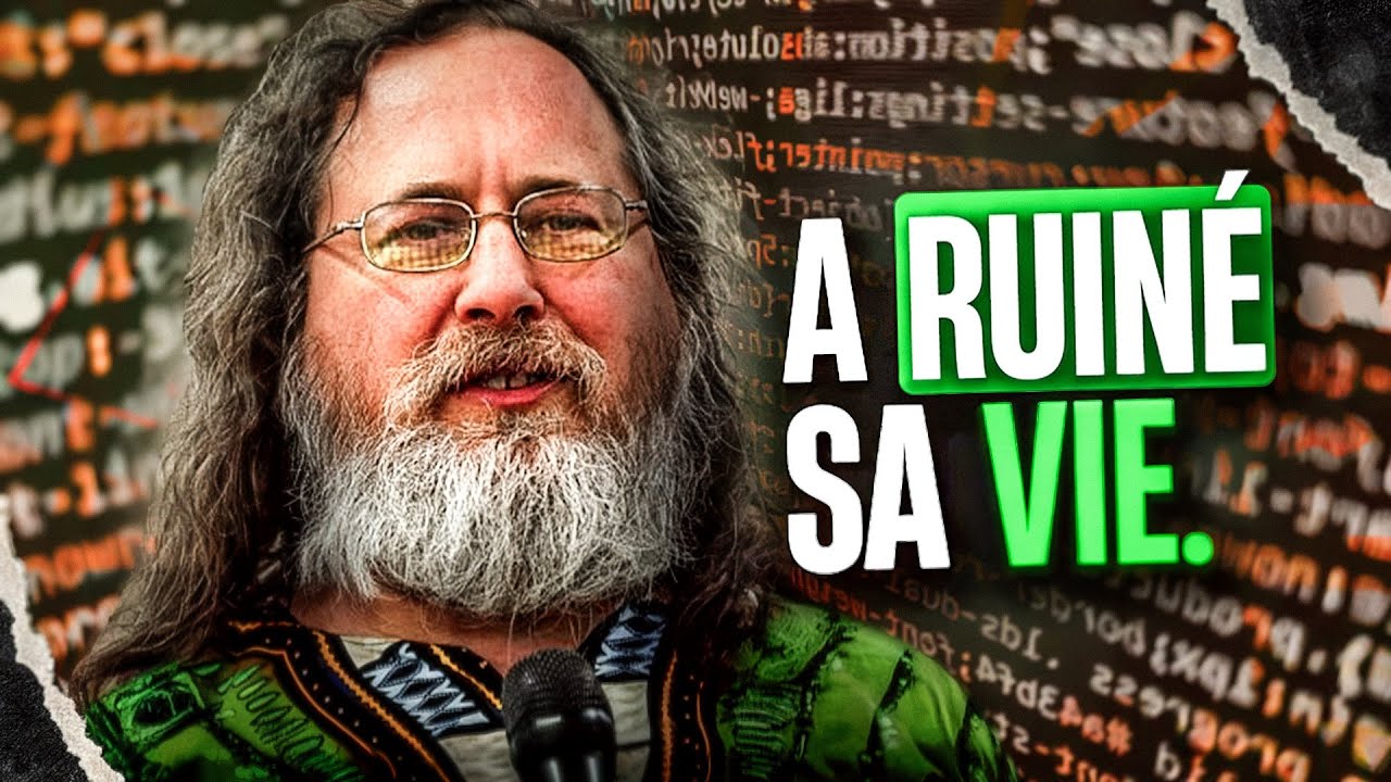 The story of the developer who changed your life by ruining his own.