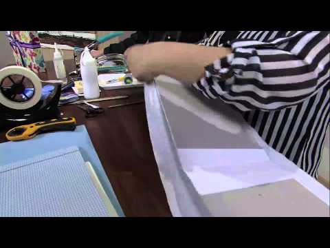 Woman.com 05/17/2013 Andrea Prado - Message Book Part 1/2