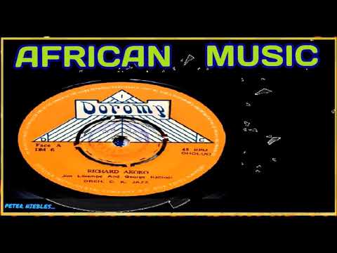 "LA COCOTERA" - ORCH  C. K. JAZZ...