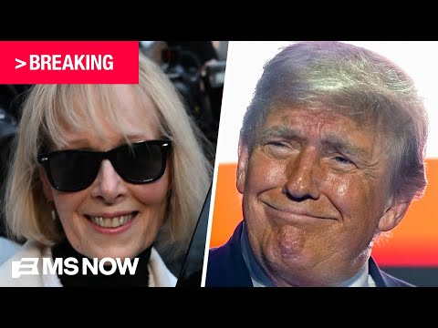 BREAKING: Supreme Court denies review in Trump's E. Jean Carroll appeal