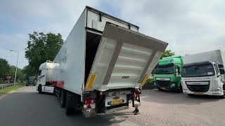 Sơ mi rơ mo&oacute;c th&ugrave;ng k&iacute;n Pacton T2-001 2 ass gesloten oplegger | H&igrave;nh ảnh 4 - Autoline