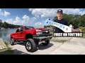 01 07 FTS LIFT KIT INSTALL