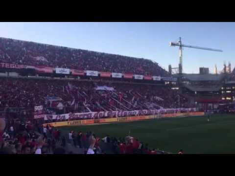 Gol de Mendez Independiente 3 - Racing 0 12/09/201