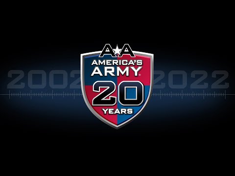 Americas Army: 2002 - 2022