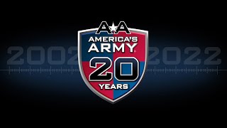 Americas Army: 2002 - 2022