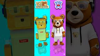 Plush Universe Super Bear Adventure #superbearadventure