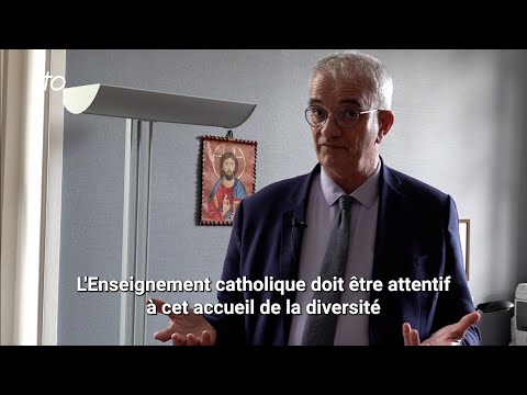 Enseignement catholique : « l’important est de trouver une mixité sociale équilibrée »