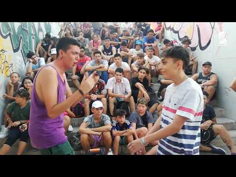 RUSTY vs MIDFING - 4tos de final - Fecha 4 [Temporada 1] - Raldy Free